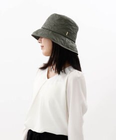 AURORA 【 Beaurance （ビューランス）】刺繍キルティングバケットハット