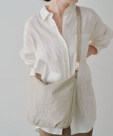 russet コーデュラナイロン2WAYショルダーバッグ(CE-1681)