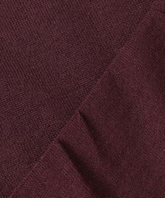 J.PRESS MEN オメガツイスト ヘンリーネックニット