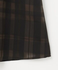 J.PRESS LADIES S シャドーチェック ワンピース