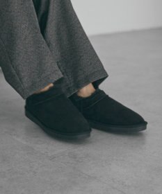 AMERICAN HOLIC 【整履き】ムートンライクブーツ