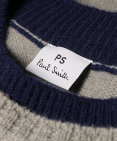Paul Smith レイヤードディテール ニット