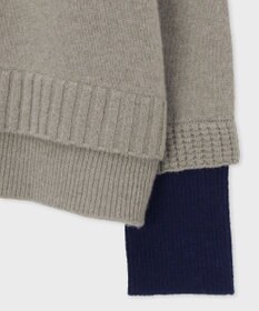 Paul Smith レイヤードディテール ニット