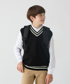 BEAMS SCHOOL スクエアリュック　35L