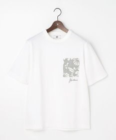 JOSEPH ABBOUD 【キングサイズ・KAHALAコラボレーション・JAPANファブリック】カハラアロハ Tシャツ