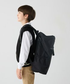 BEAMS SCHOOL スクエアリュック　35L