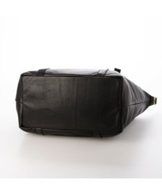 UNBILLION ペルケ perche / ガーメントレザー・サスティナブル2wayボストンS