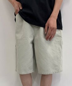 WEGO 【BEN DAVIS（ベンデイビス）】EMBRO FADED SHORTS