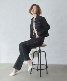 WEGO 【SETUP対応アイテム】デニムジャケット