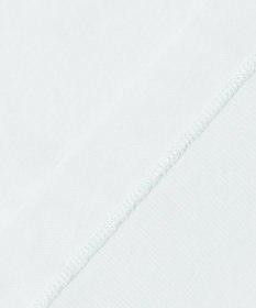 自由区 S 【洗える】タックギャザーネック Tシャツ