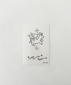 WEGO セットタトゥーシールB