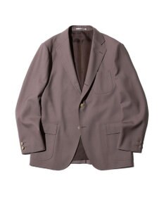 J.PRESS MEN 【J.PRESS ORIGINALS】HOPSACK 3B BAGGY BLAZER