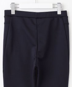 23区GOLF 【WOMEN】【吸湿発熱・ストレッチ】ストレッチ裏フリース レギパン