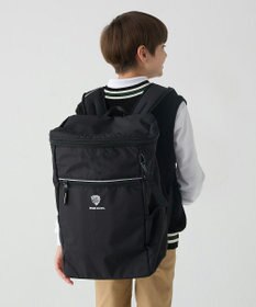 BEAMS SCHOOL スクエアリュック　35L