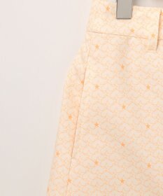 23区GOLF 【WOMEN】【ストレッチ】星柄プリント スカート