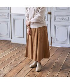 ing <ing>【サスティナブル】【2WAY】【3E】サイドゴアブーツ