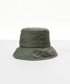 AURORA 【 Beaurance （ビューランス）】刺繍キルティングバケットハット