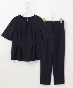 ANY SIS S 秒映えセレモニー セットアップ 半袖