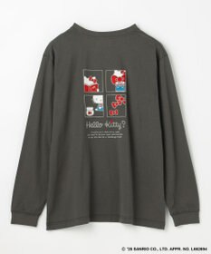 ANY 【ハローキティ×ANY】ロゴTシャツ