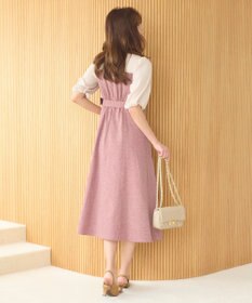 Feroux ドッキング風ワンピース