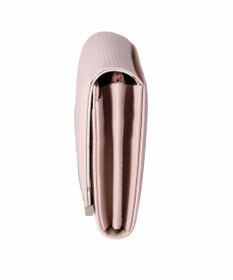 tsumori chisato CARRY クロスエンボス 長財布