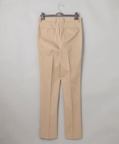 GOTAIRIKU 仕事で着られる綿パン【吸水速乾/ストレッチ/折り目加工】クールマックスコットンパンツ_ノータック（25年モデル）