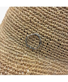 林八百吉商店 un chapeau　ラフィアハット