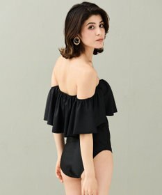 San-ai Resort（三愛水着楽園） 【SALE】ワコール定番商品カップ使用GHIカップの大きなお胸に対応【グラマラスフィット】ワイヤー水着　9D-M　【San-ai Resort（サンアイリゾート）】