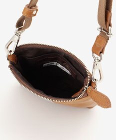 UNBILLION Otias クローム鞣し素上げ牛革モバイルSD