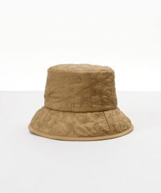 AURORA 【 Beaurance （ビューランス）】刺繍キルティングバケットハット