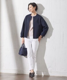 J.PRESS LADIES スティック パール ネックレス