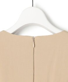 23区 S 【先行予約】ヴィンテージライトタフタ ワンピース