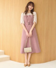 Feroux ドッキング風ワンピース