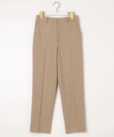 ANY SIS 【蓄熱効果】サーモトロン 2WAYストレッチ テーパードパンツ