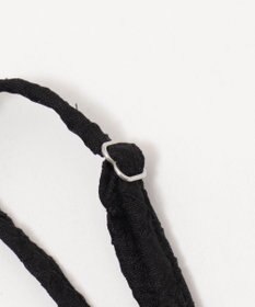 WEGO イレヘムフリルキャミワンピース