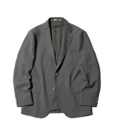 J.PRESS MEN 【J.PRESS ORIGINALS】HOPSACK 3B BAGGY BLAZER