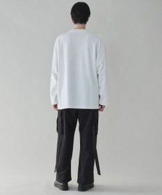 WEGO 【ユニセックス着用ITEM】トロミカーゴスラックス