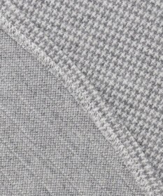 J.PRESS MEN 【Single Needle Tailoring / 形態安定】リッチジャージーコットン ネルシャツ/B.D.