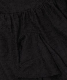 WEGO イレヘムフリルキャミワンピース