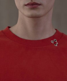 WEGO ピアス付きT（SS）