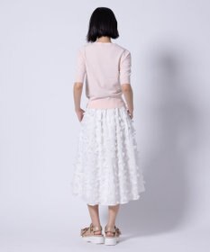 TOCCA 【洗える・消臭】SLEEPING PETALS スカート