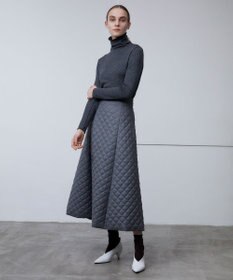 BEIGE， SAULTY / フレアスカート