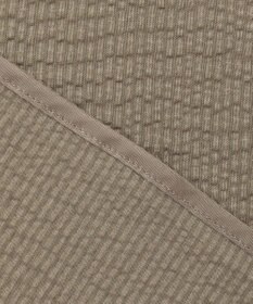 ICB 【洗える】コットンリップル Tブラウス