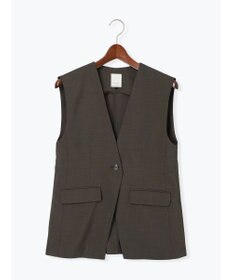 Te chichi 麻調Yカラージレ