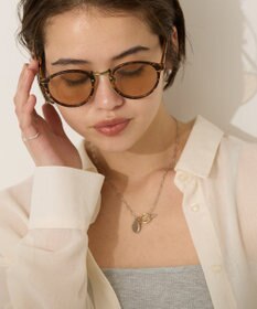 AMERICAN HOLIC コンビボストングラス（調光・偏光レンズ）