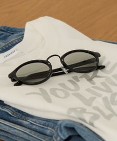 AMERICAN HOLIC コンビボストングラス（調光・偏光レンズ）