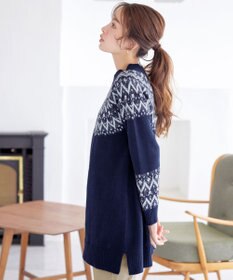 Tiaclasse ヤクタッチ求心JQチュニック