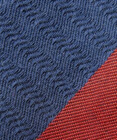 POLS 播州織 ネクタイ