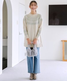 Tiaclasse ヤクタッチ求心JQチュニック