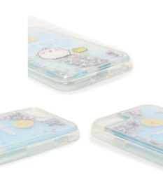 Mother garden 【2/15(日)で販売終了】 マザーガーデン MOLANG モラン アイフォンケース ダンス柄・クリア iphone SE3/SE2/8/7 対応